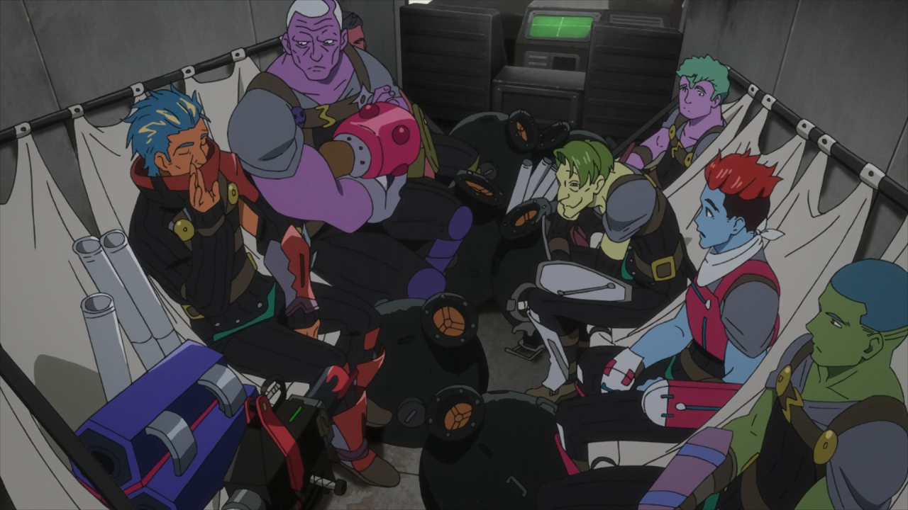 deca-dence (Majo no Kuni)